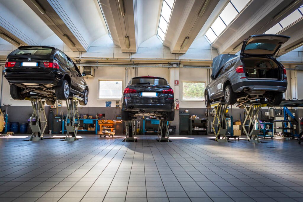 Pizzala Centro Service BMW, MINI e BMW MOTORRAD